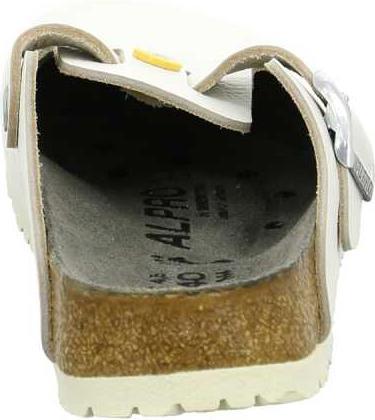 Actual product image Birkenstock Boston ESD Natural Leather Narrow (38)