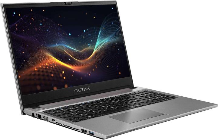 Actual product image Captiva Power Starter I81-317 Core i7 Iris Xe Graphics (15.60", Intel Core i7-1255U, 32 GB, 1000 GB, DE)