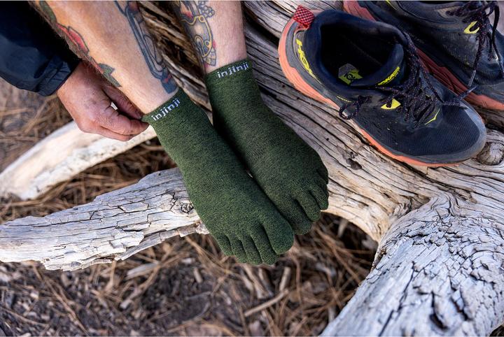 Immagine prodotto Injinji Liner Mini-Crew (L)
