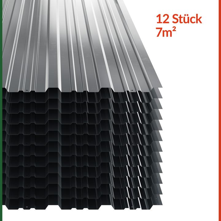 Produktbild Deuba Trapezblech