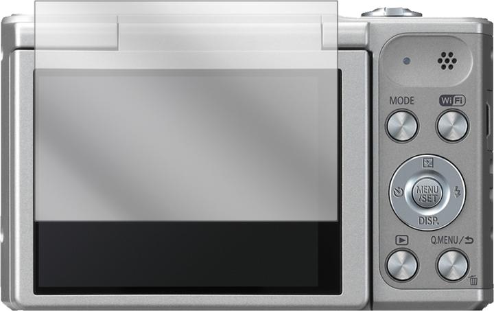Actual product image Dipos Screen Protector Crystalclear (Screen protector, Lumix DMC-SZ10)