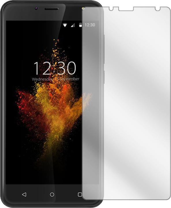 Actual product image Dipos Screen Protector Crystalclear (1 Piece, Wieppo S6 Lite)