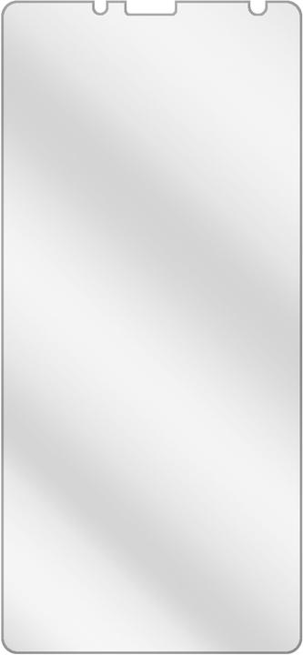 Actual product image Dipos Screen Protector Crystalclear (1 Piece, Wieppo S6 Lite)
