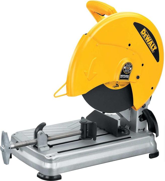 Actual product image DeWalt D28715 Miter saw