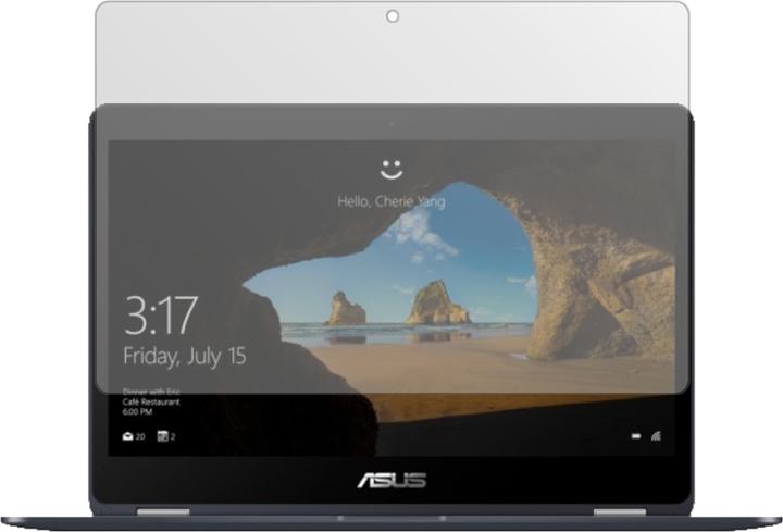 Produktbild Dipos Displayschutzfolie Antireflex (2 Stück, Asus NovaGo)