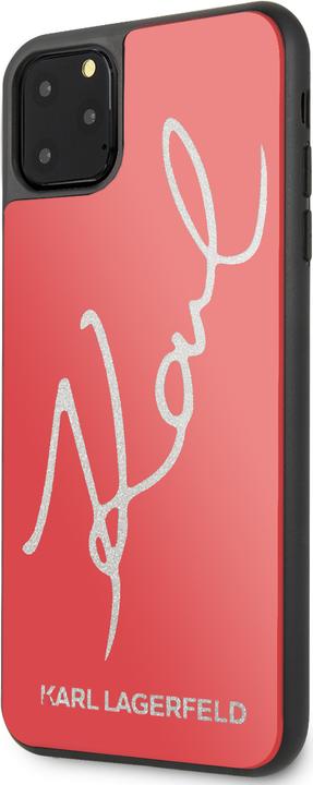 Actual product image Karl Lagerfeld Case (Apple iPhone 11 Pro Max)