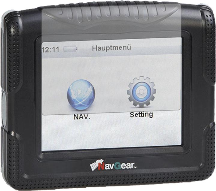Produktbild Dipos Displayschutzfolie Antireflex