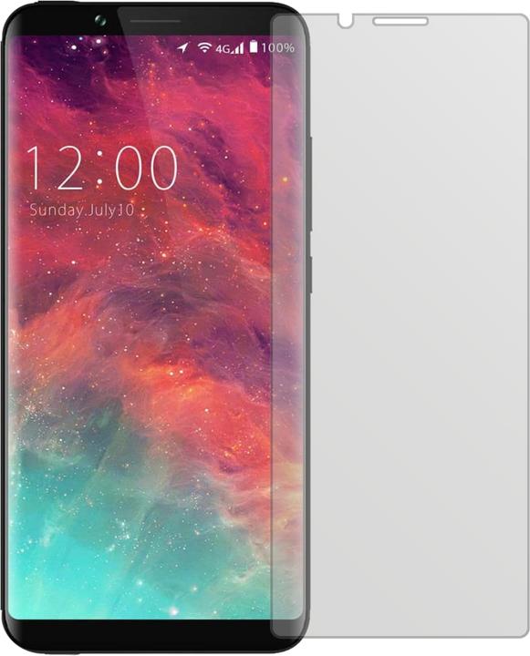 Actual product image Dipos Screen Protector Anti-Glare (2 Piece, Umidigi S2 Pro)