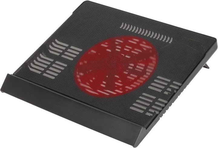 Image du produit Rivacase 5556 pad de refroidissement jusqu'à 17.3
