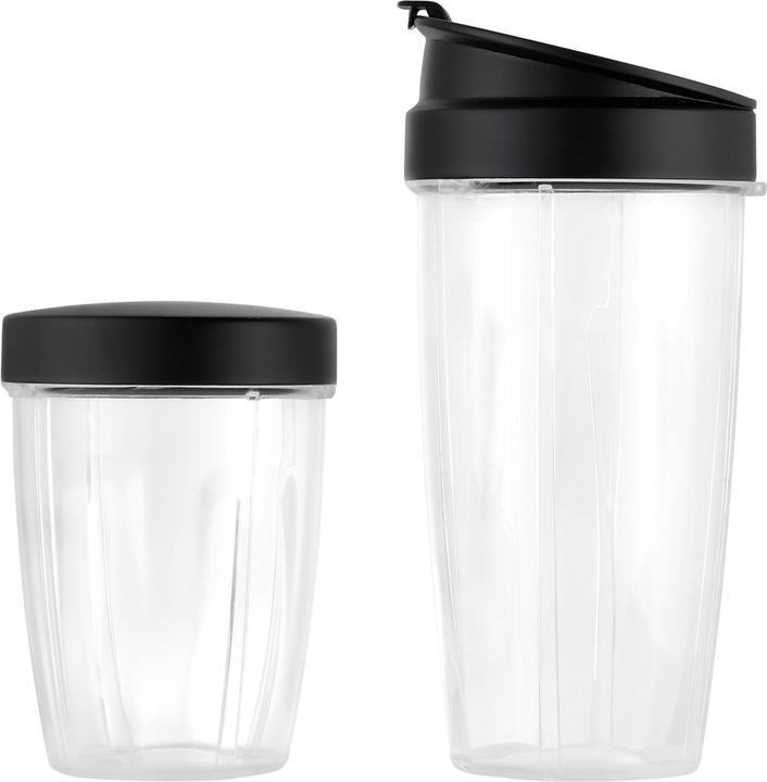 Champion Nutrition Blender additional bottle 2-pack MB100/NB500