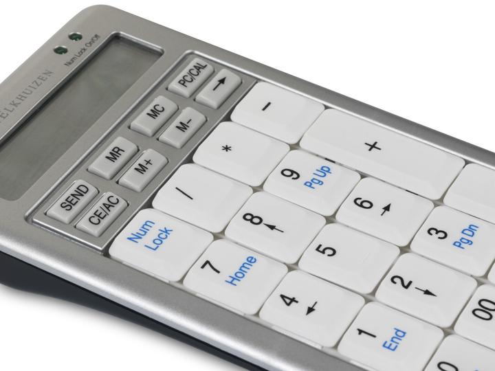 Actual product image Bakker Elkhuizen S-Board 840 (Numeric keypad, Cable)
