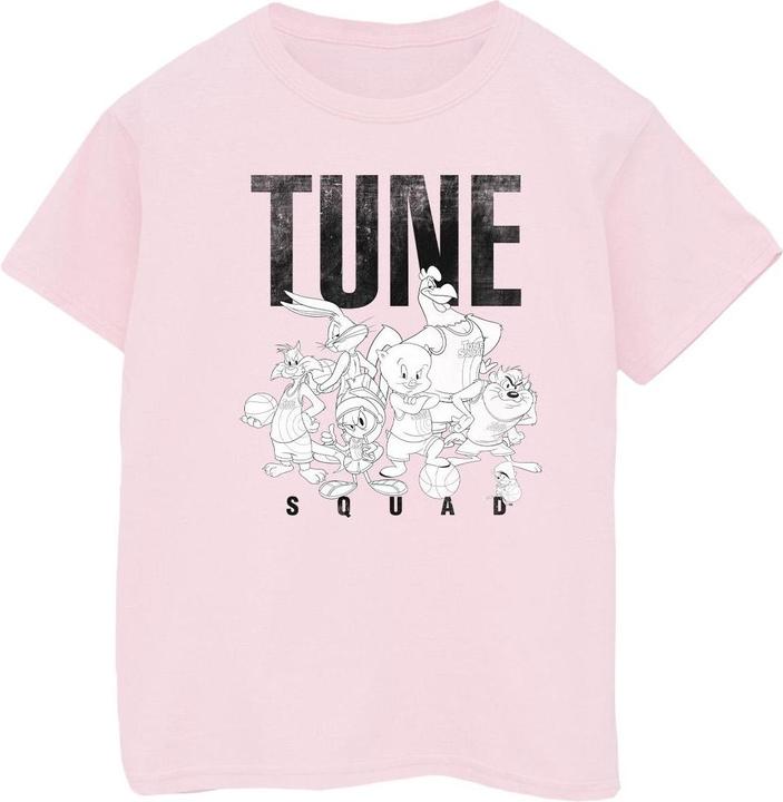 Space Jam Tune Squad Group TShirt Jungen
