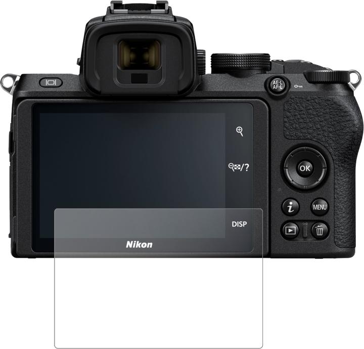Produktbild Dipos Displayschutz Anti-Shock (Displayschutz, Nikon Z50)