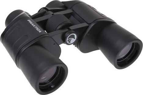 Praktica Falcon 8x40 Binoculars BK-7 Black (8 x, 40 mm)