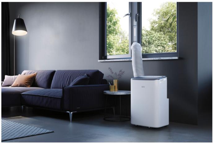 Actual product image AEG AXP34U338HW (11.60 BTU/h)