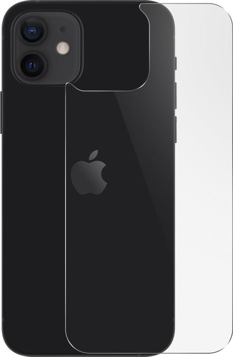 Produktbild Avizar Rückseitenschutz, Rückfolie, Folie Rückseite (1 Stück, Apple iPhone 12 Pro)