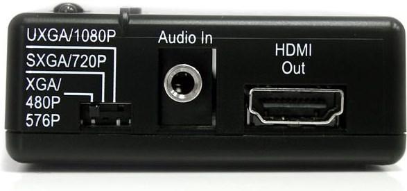 Produktbild StarTech Vid2hdcon (Analog -> Digital)