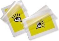 Produktbild GBC HIGH SPEED POUCH - Heisslaminier-Folientaschen (A4, 100 Stück, 200 µm)