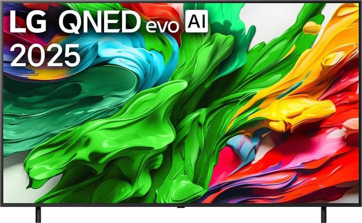 Produktbild LG 86QNED85A6C (86", QNED85, QNED, 4K, 2025)