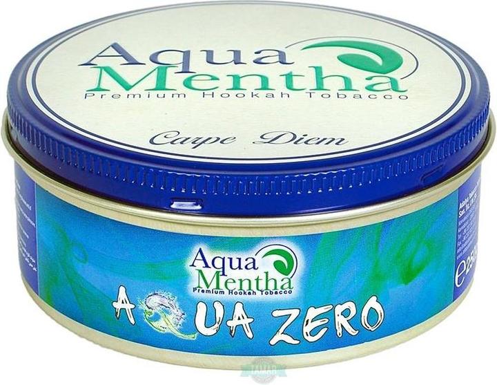 Image du produit Aqua Mentha Adalya - Aqua Zero 200g (Menthe)