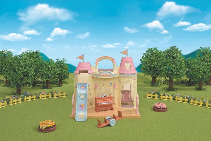 Produktbild Sylvanian Families Schlosskindergarten