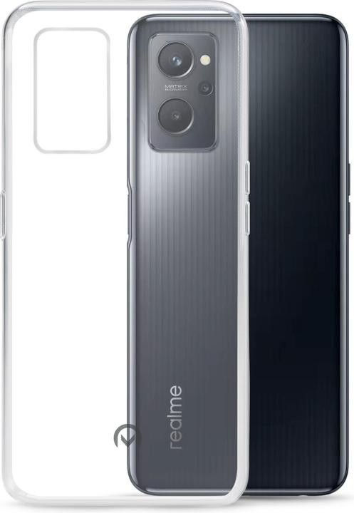 Actual product image Mobilize Jelly shell (Realme 9i)