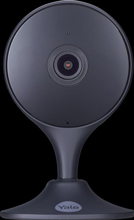 Actual product image Yale Network Camera SV-DFFX-B-EU Indoor Wi-Fi Camera (1920 x 1080 Pixels)