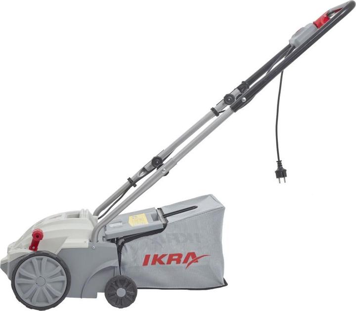 Productafbeelding Ikra Elektrische verticuteerder & ventilator IEVL 1532 ( 32cm )1500 Watt