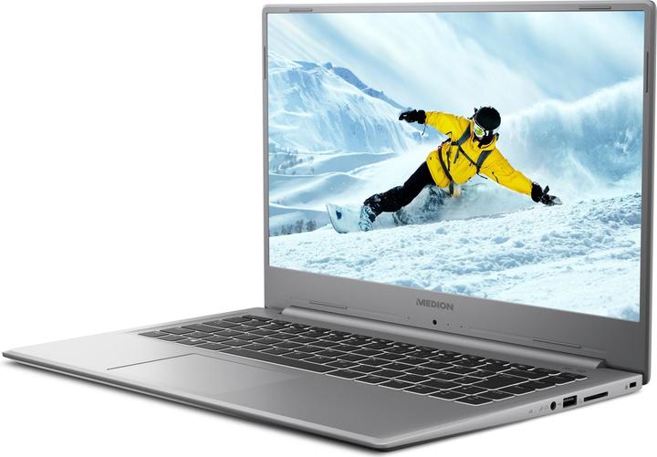 Produktbild Medion Akoya S15449 (15.60", Intel Core i7-1165G7, 16 GB, 1000 GB, CH)