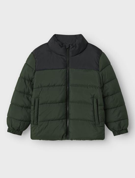Produktbild Name it Colorblock Wattierte Jacke (146)