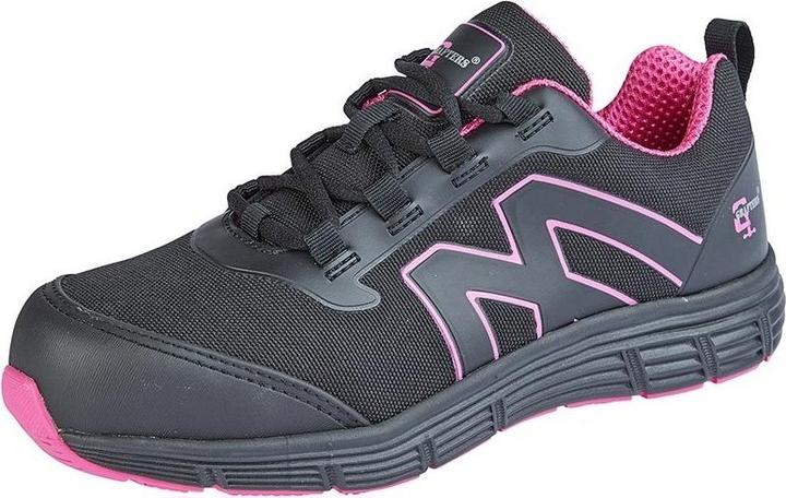 Grafters Sicherheitssneakers