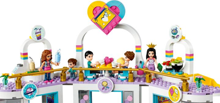 Produktbild LEGO Heartlake City Kaufhaus (41450, LEGO Friends)