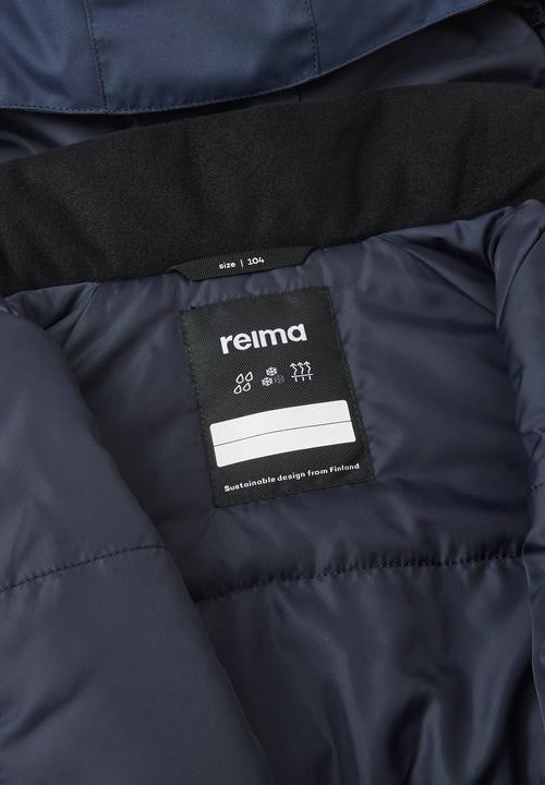 Produktbild Reima tec Skijacke Salla Frozen Blue (104)