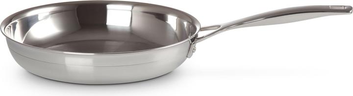 Produktbild Le Creuset 3-Ply (24 cm, Bratpfanne, Edelstahl)