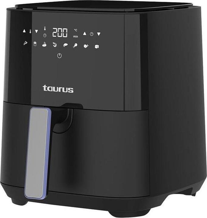 Taurus Luftfriteuse Digitaler Grill PTFAF5000