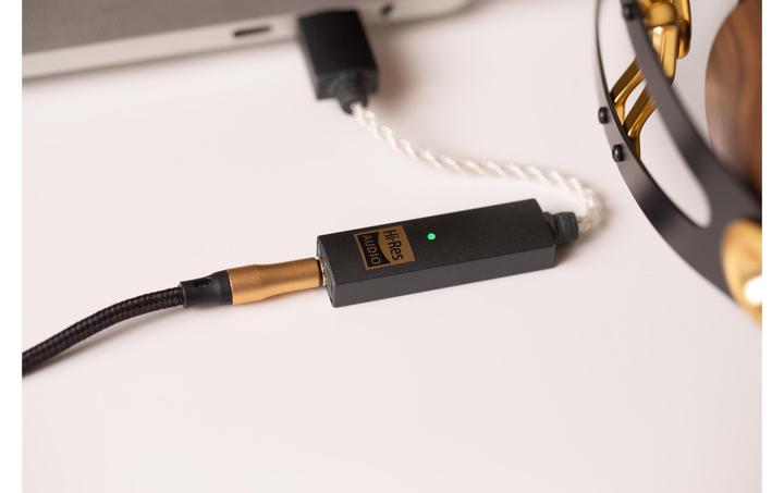 Actual product image iFi Audio GO link (USB-DAC)