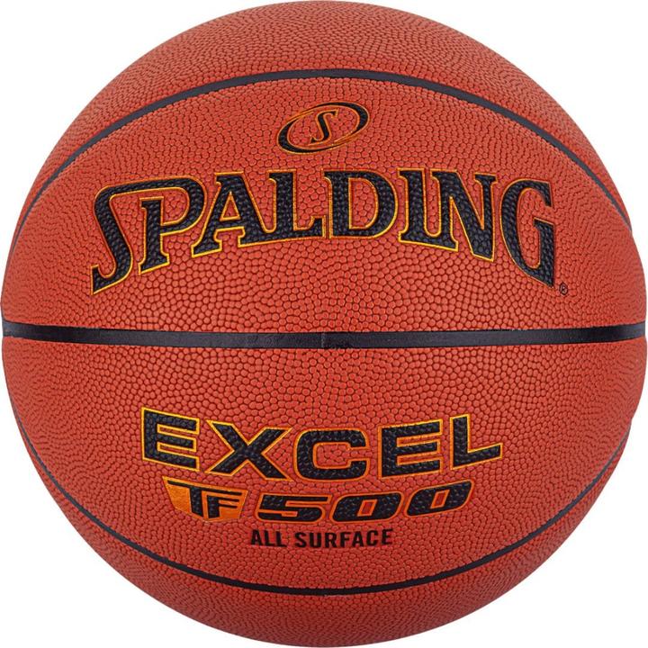 Actual product image Spalding Basketball Excel TF-500 (7)