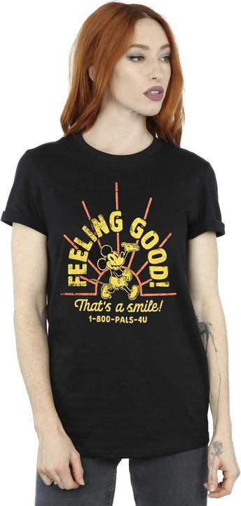 Produktbild Mickey Mouse Feeling Good TShirt (L)