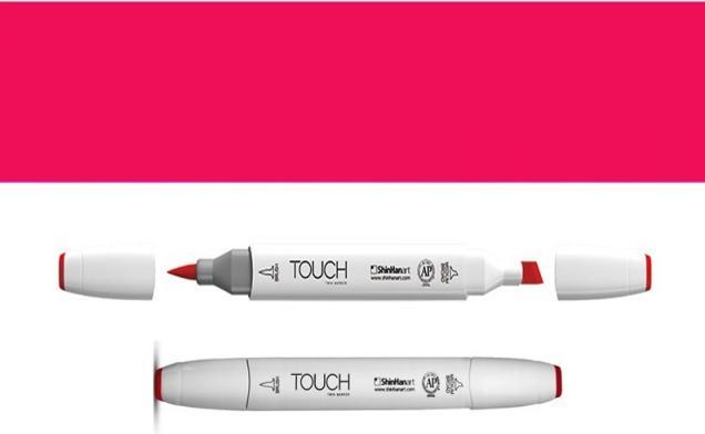Immagine prodotto Brushmarker (Rosso Rosa, 3 mm, 1 x)