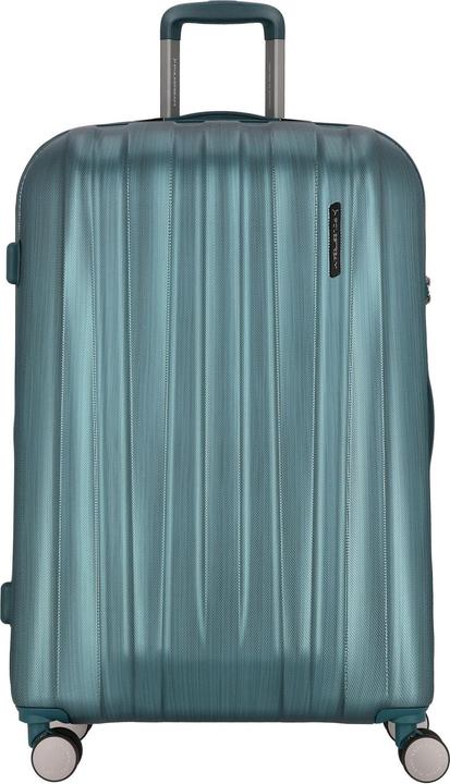 Polestream Moonrock 4 Rollen Trolley 78 cm mit Dehnfalte (101 l, XL (ab 115l))
