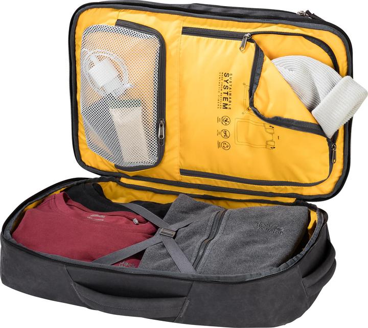 Actual product image Jack Wolfskin Traveltopia Cabinpack 34 (34 l)
