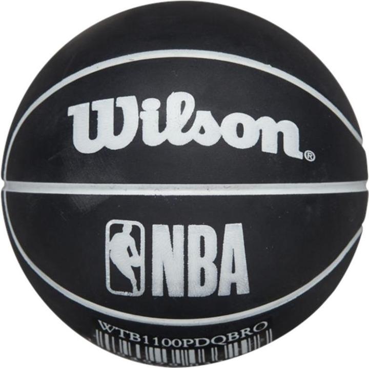 Produktbild Wilson Nba Dribbler Basketball Brooklyn Nets