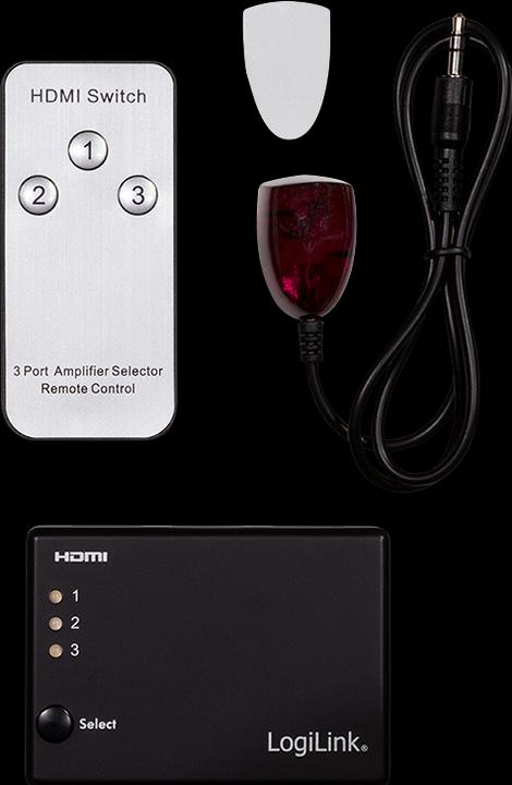 Produktbild LogiLink HD0042