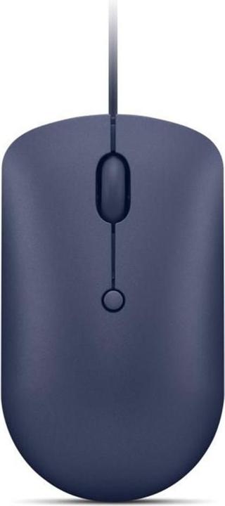 Actual product image Lenovo GY51D20878 mouse Ambidextrous USB Type-C Optical 2400 DPI (Cable)