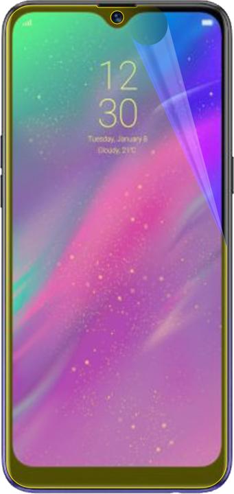 Produktbild Dipos Displayschutzfolie Full-Cover 3D (3 Stück, Realme 3 Pro)