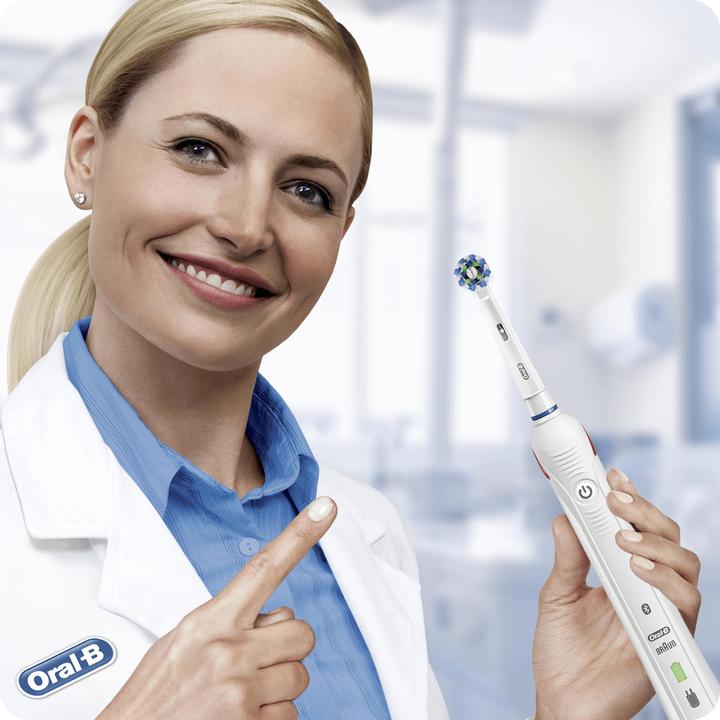 Actual product image Oral-B 80314195 (Oscillating toothbrush)