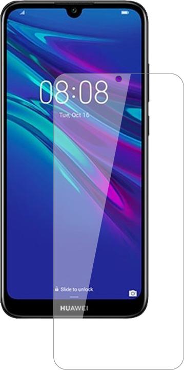 Actual product image Dipos Screen Protector Anti-Shock (2 Piece, Huawei Y6 (2019))