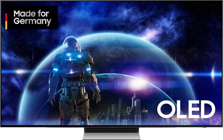 Actual product image Samsung TV GQ48S94DAEXZG 48 inch, OLED 4K (48", OLED, 4K, 2024)