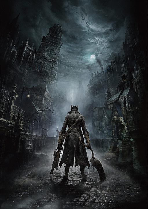 Image du produit Sony Bloodborne, PS4 Standard PlayStation 4 (PS4)
