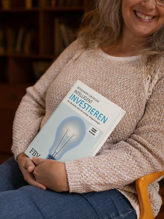 Produktbild Intelligent Investieren (Deutsch, Benjamin Graham, 2013)
